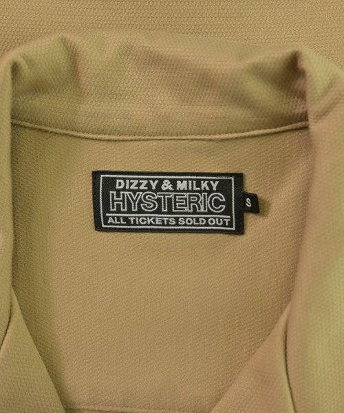 HYSTERIC GLAMOUR 休襯衫