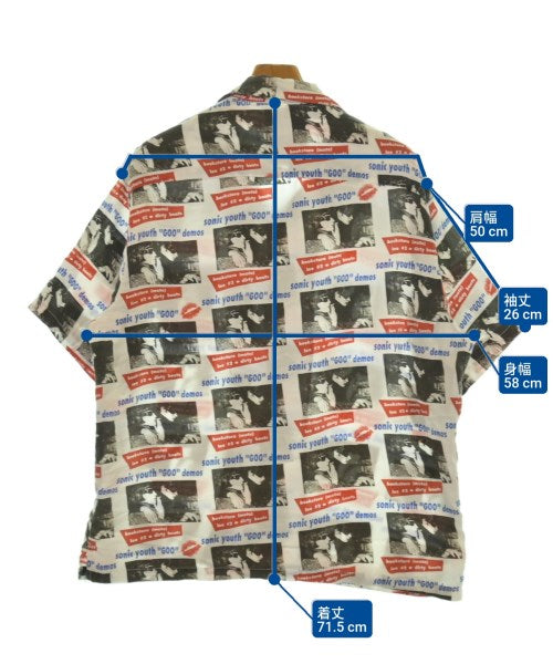 HYSTERIC GLAMOUR 休閒襯衫
