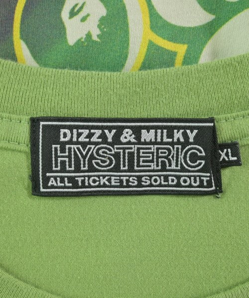 HYSTERIC GLAMOUR T恤/上衣