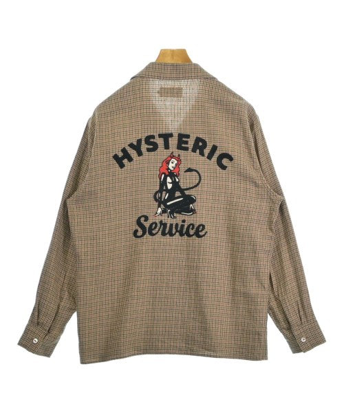 HYSTERIC GLAMOUR 休閒襯衫