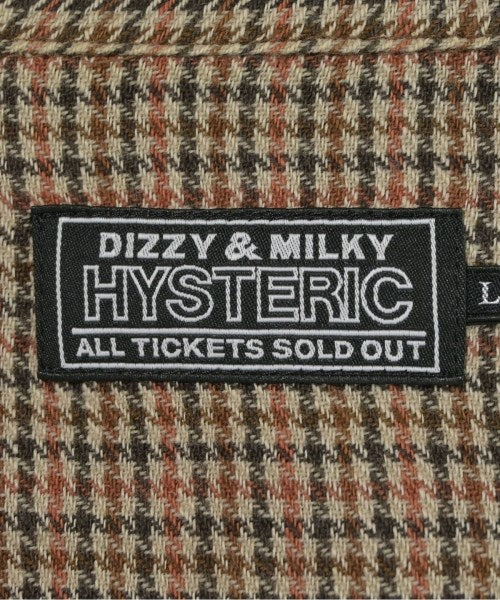 HYSTERIC GLAMOUR 休閒襯衫