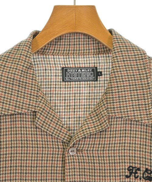 HYSTERIC GLAMOUR 休閒襯衫