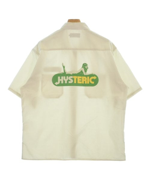 HYSTERIC GLAMOUR 休襯衫