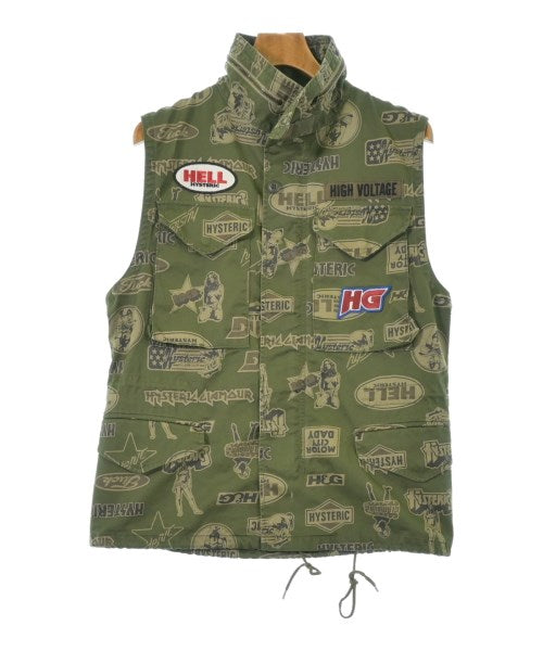 HYSTERIC GLAMOUR 其他飛行外套