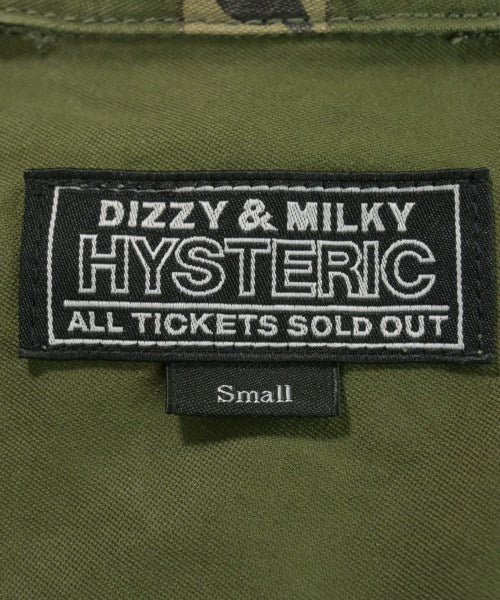 HYSTERIC GLAMOUR 其他飛行外套