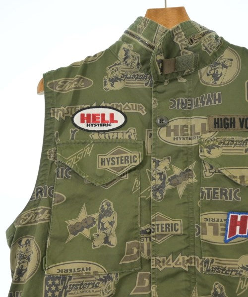 HYSTERIC GLAMOUR 其他飛行外套