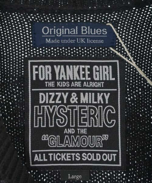 HYSTERIC GLAMOUR 開襟衫