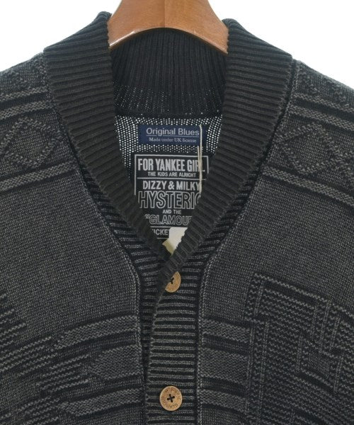 HYSTERIC GLAMOUR 開襟衫
