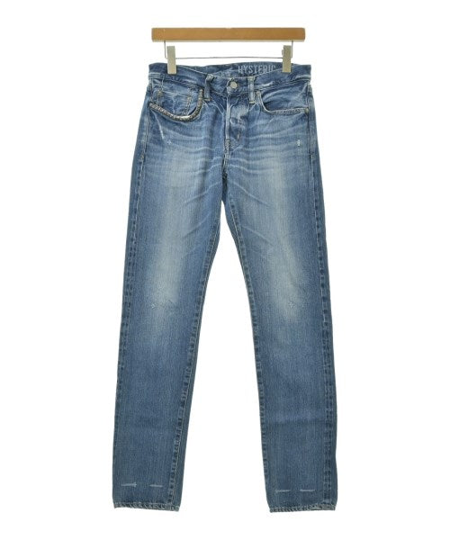 HYSTERIC GLAMOUR 牛仔