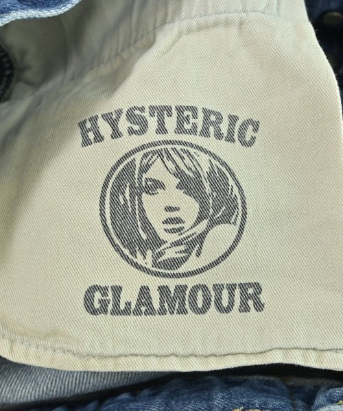 HYSTERIC GLAMOUR 牛仔