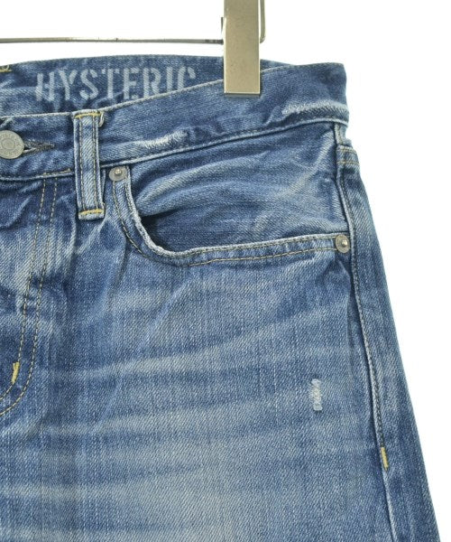 HYSTERIC GLAMOUR 牛仔
