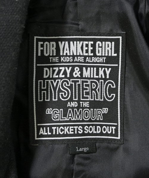 HYSTERIC GLAMOUR 切斯特披風