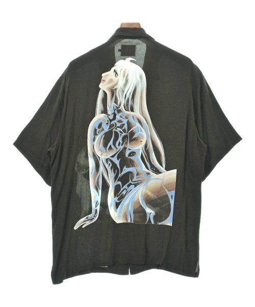 HYSTERIC GLAMOUR 休閒襯衫