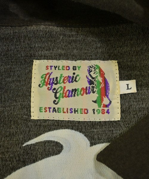 HYSTERIC GLAMOUR 休閒襯衫