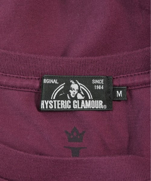 HYSTERIC GLAMOUR T恤/上衣
