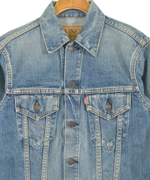 HYSTERIC GLAMOUR 牛仔夾克