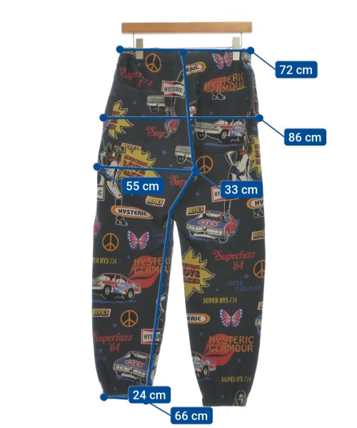 HYSTERIC GLAMOUR 運動褲