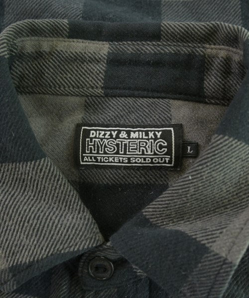HYSTERIC GLAMOUR 休閒襯衫