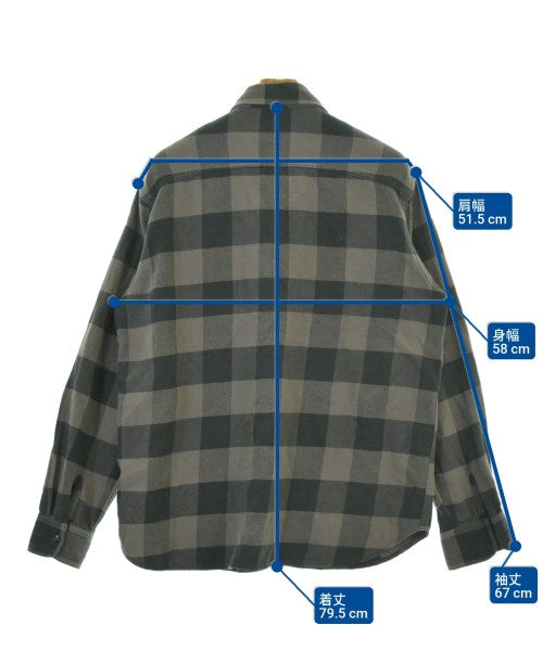 HYSTERIC GLAMOUR 休閒襯衫