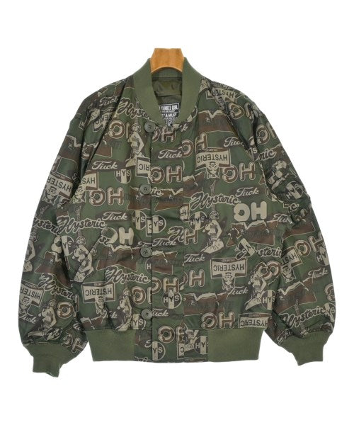 HYSTERIC GLAMOUR 其他飛行外套