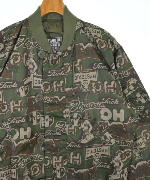 HYSTERIC GLAMOUR 其他飛行外套