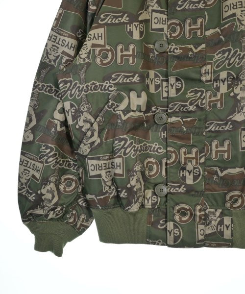 HYSTERIC GLAMOUR 其他飛行外套