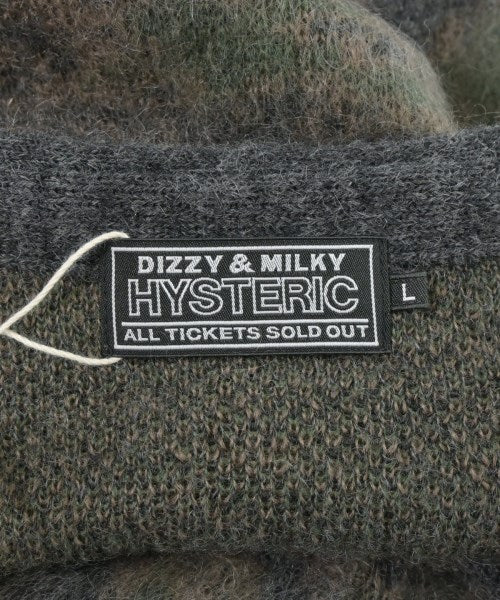 HYSTERIC GLAMOUR 開襟衫