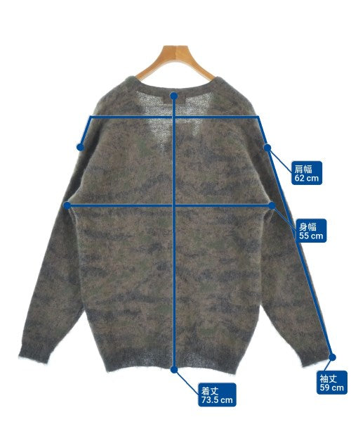 HYSTERIC GLAMOUR 開襟衫