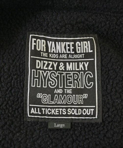 HYSTERIC GLAMOUR 其他飛行外套