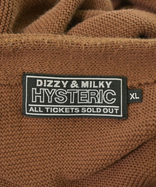 HYSTERIC GLAMOUR 開襟衫