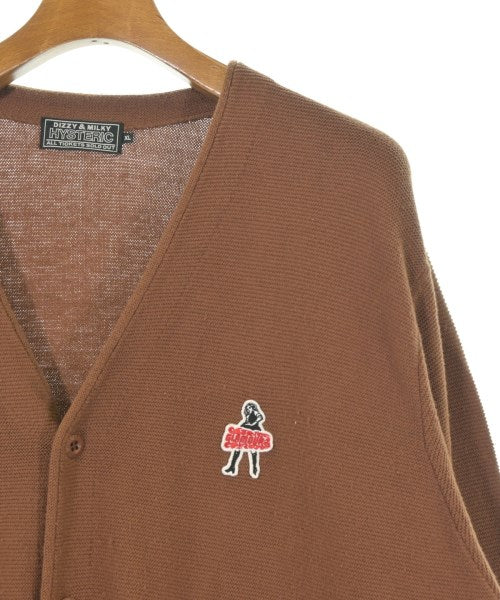 HYSTERIC GLAMOUR 開襟衫