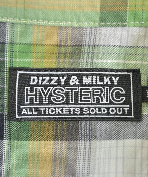 HYSTERIC GLAMOUR 休閒襯衫