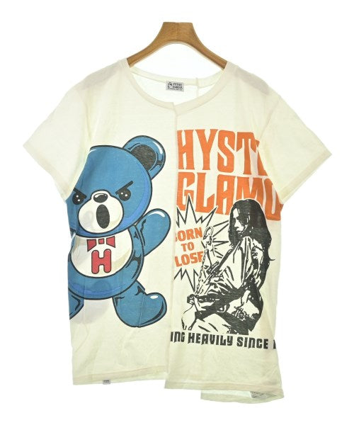 HYSTERIC GLAMOUR T恤/上衣