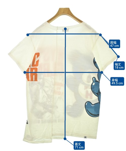 HYSTERIC GLAMOUR T恤/上衣