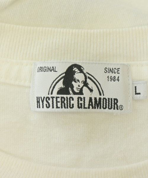 HYSTERIC GLAMOUR T恤/上衣
