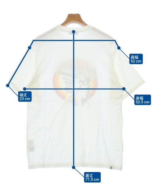 HYSTERIC GLAMOUR T恤/上衣