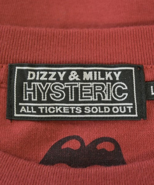 HYSTERIC GLAMOUR T恤/上衣