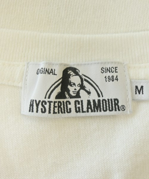 HYSTERIC GLAMOUR T恤/上衣