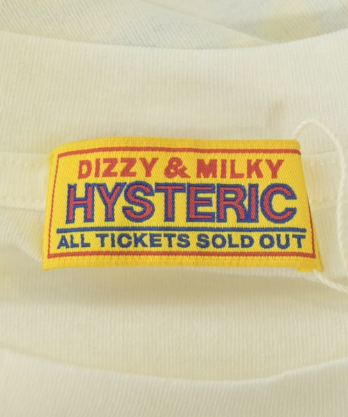 HYSTERIC GLAMOUR T恤/上衣