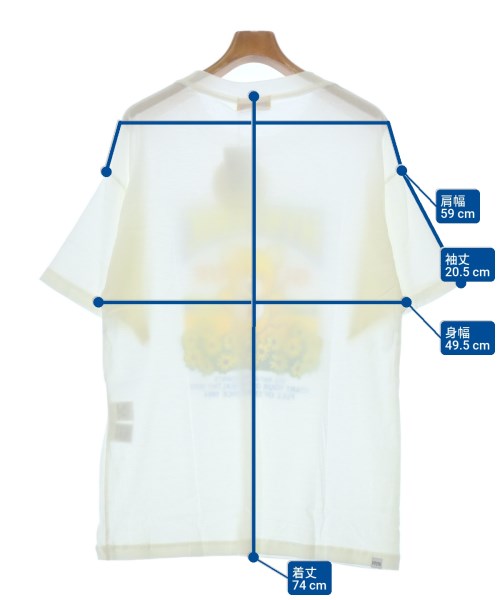 HYSTERIC GLAMOUR T恤/上衣