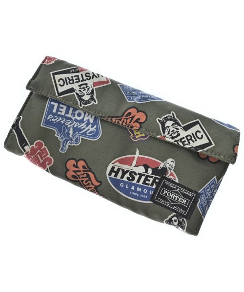 HYSTERIC GLAMOUR 錢包/零錢包