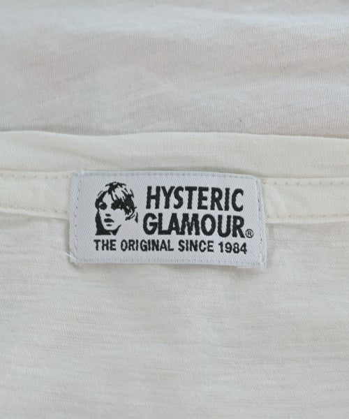 HYSTERIC GLAMOUR T恤/上衣