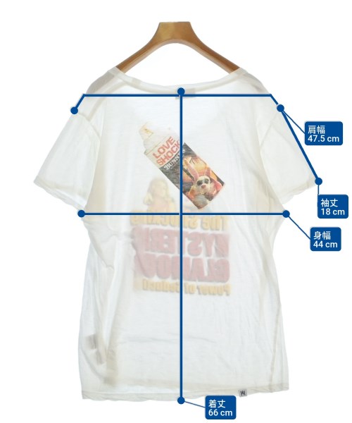 HYSTERIC GLAMOUR T恤/上衣