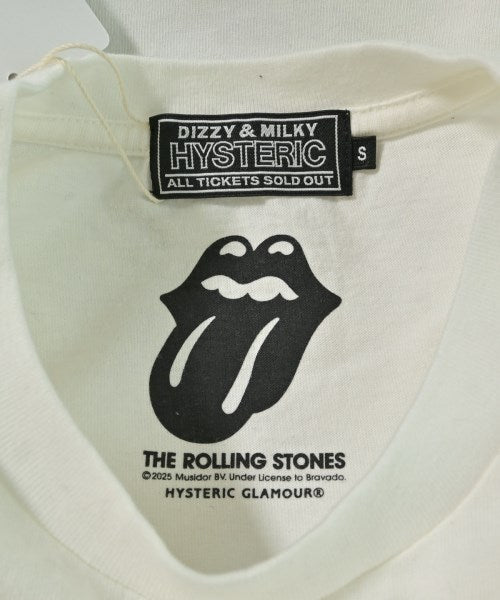 HYSTERIC GLAMOUR T恤/上衣