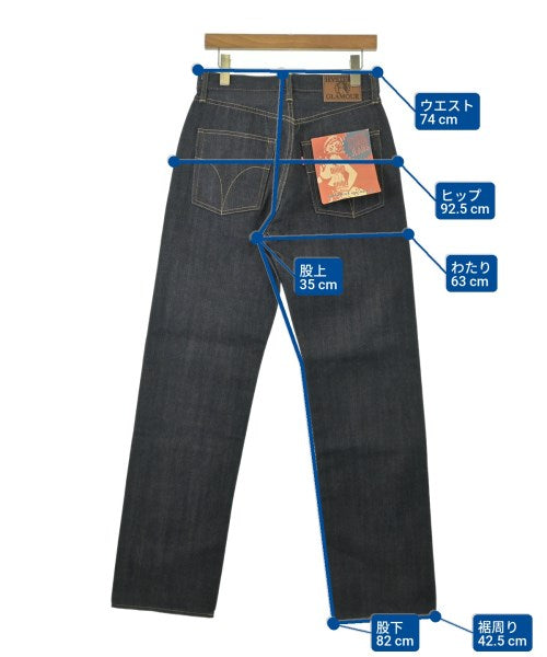 HYSTERIC GLAMOUR 牛仔褲