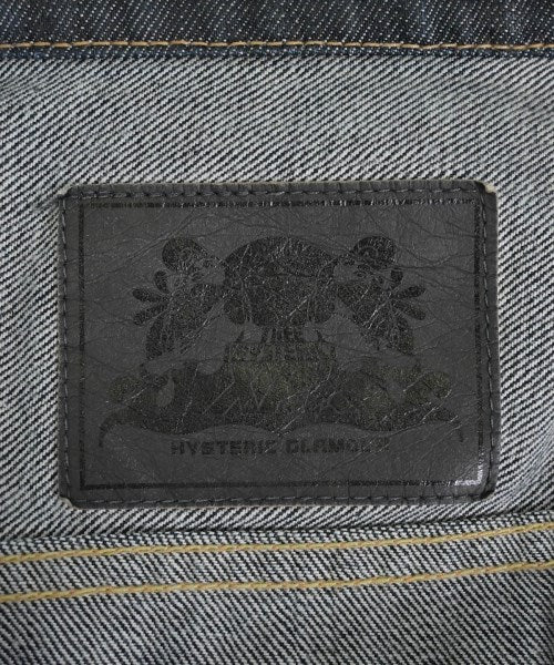 HYSTERIC GLAMOUR 牛仔夾克