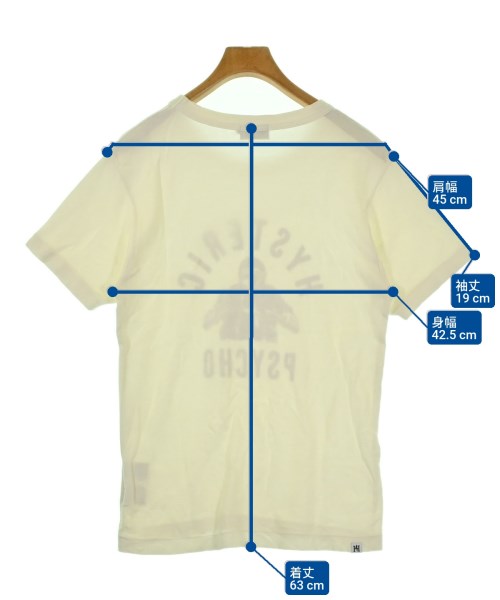 HYSTERIC GLAMOUR T恤/上衣