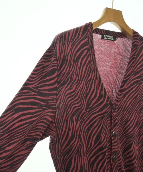 HYSTERIC GLAMOUR 開襟衫