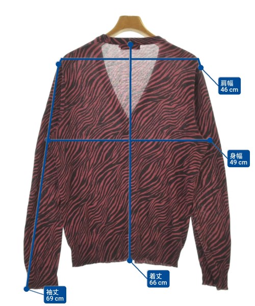 HYSTERIC GLAMOUR 開襟衫