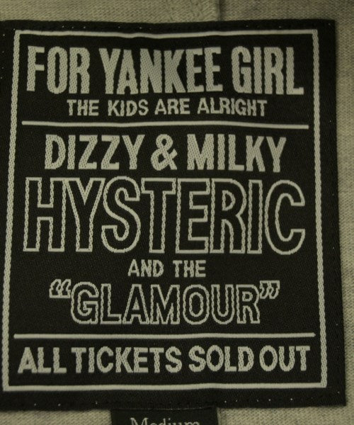 HYSTERIC GLAMOUR 軍裝夾克